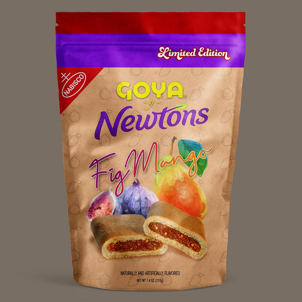 Nabisco Newtons Packaging Concept
