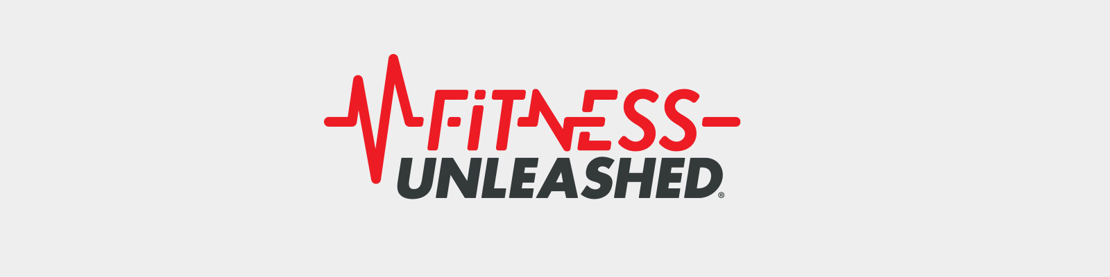 Fitness Unleashed Brand Identity