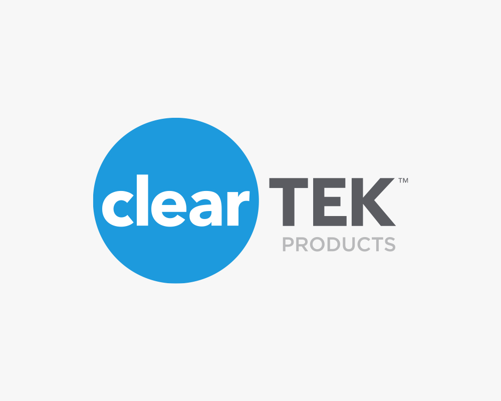Clear TEK Products Logo