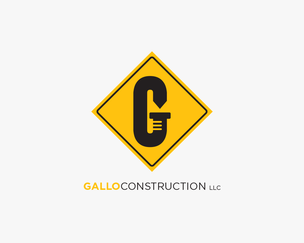 Gallo Construction Logo