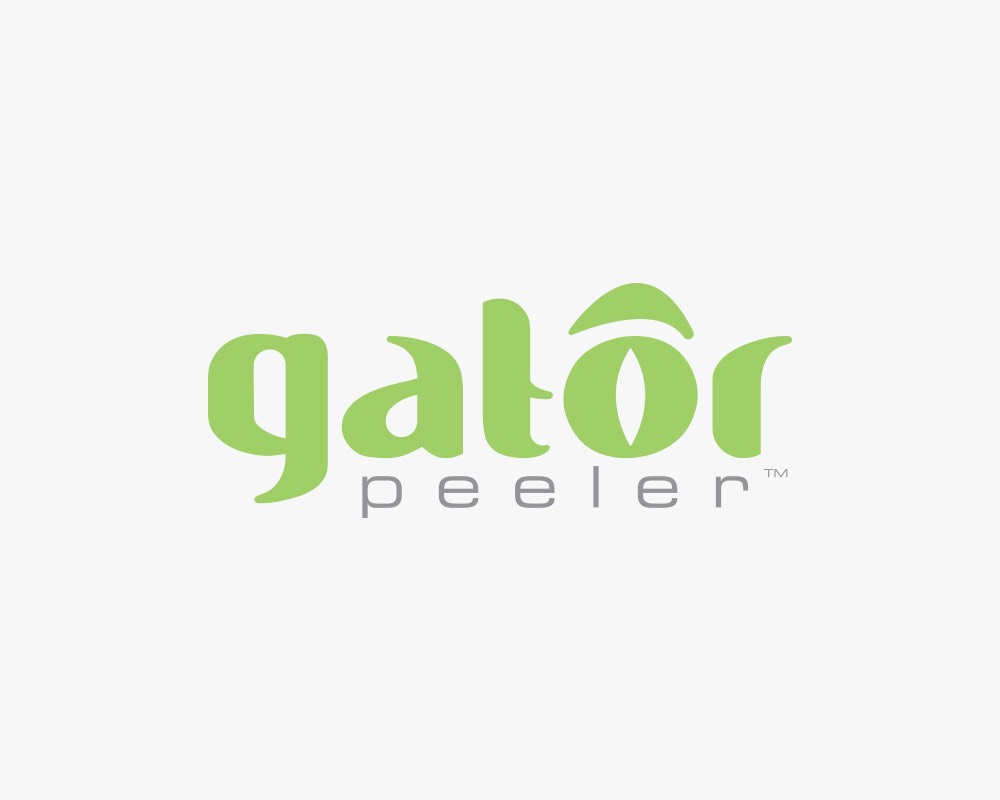 Gator Peeler Logo