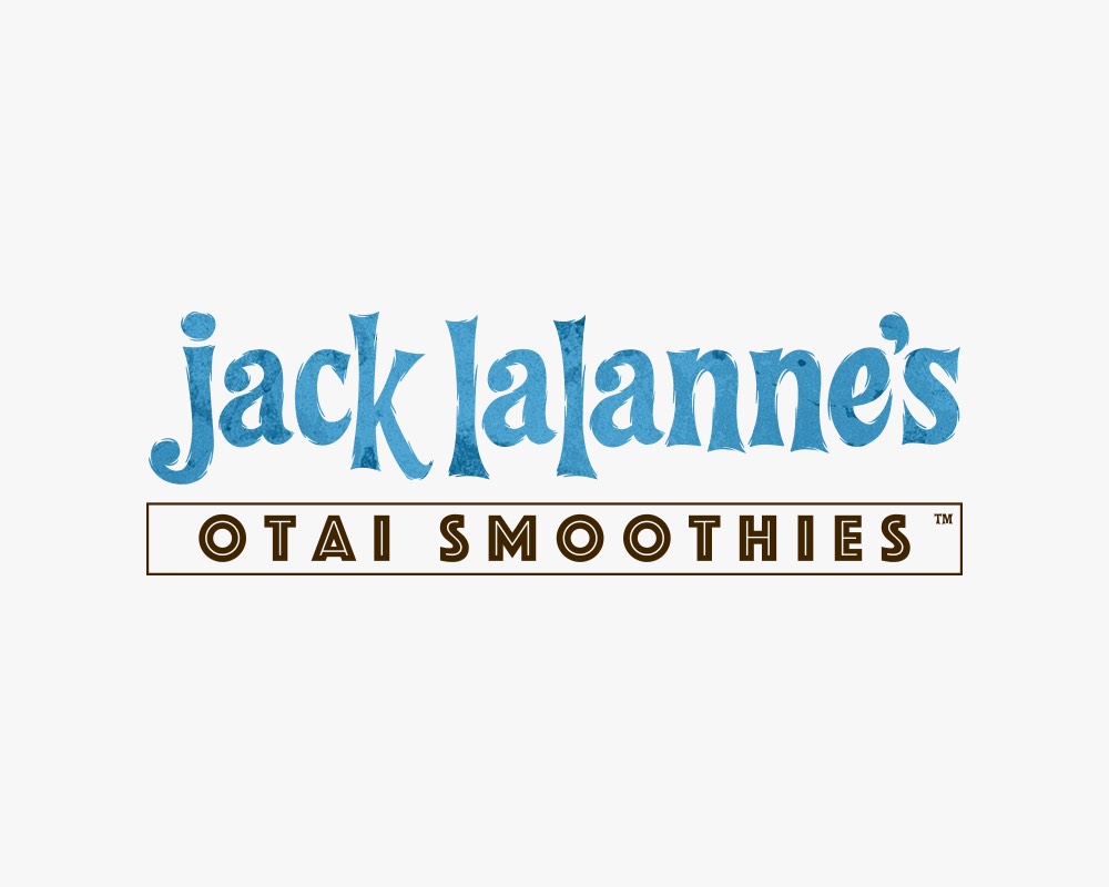 Jack LaLanne Otai Smoothies Logo