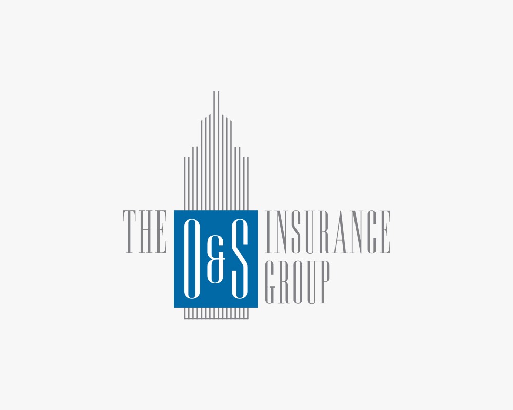 The O & S Insurance Group Logo