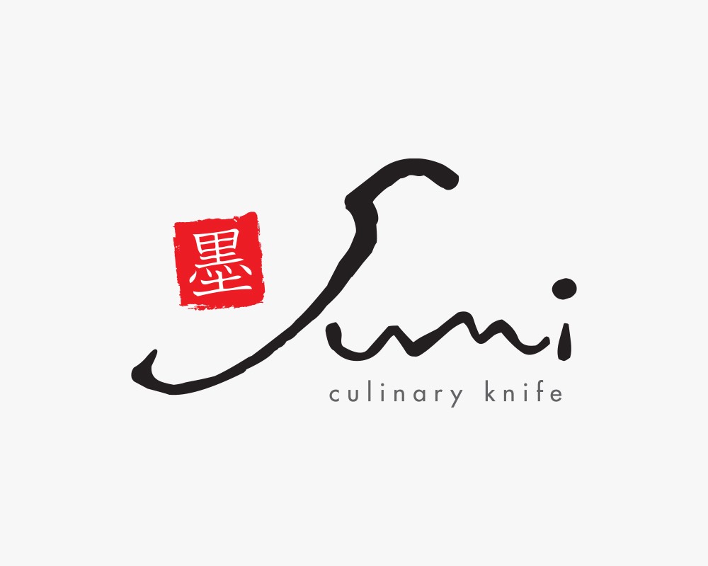 Sumi Culinary Knife Logo