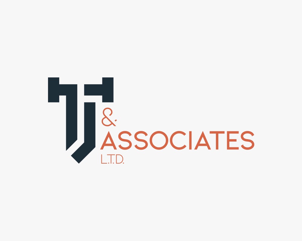 TJ & Associates Logo