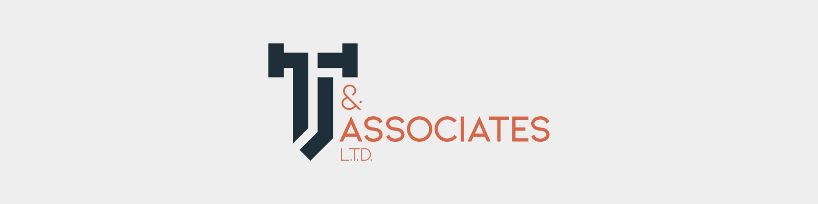 TJ and Associates, L.T.D. Brand Identity