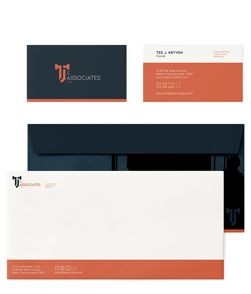 TJ and Associates, L.T.D. Stationary Collateral