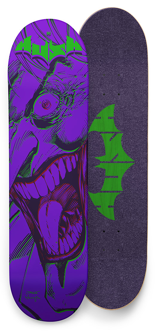 Skateboard Design