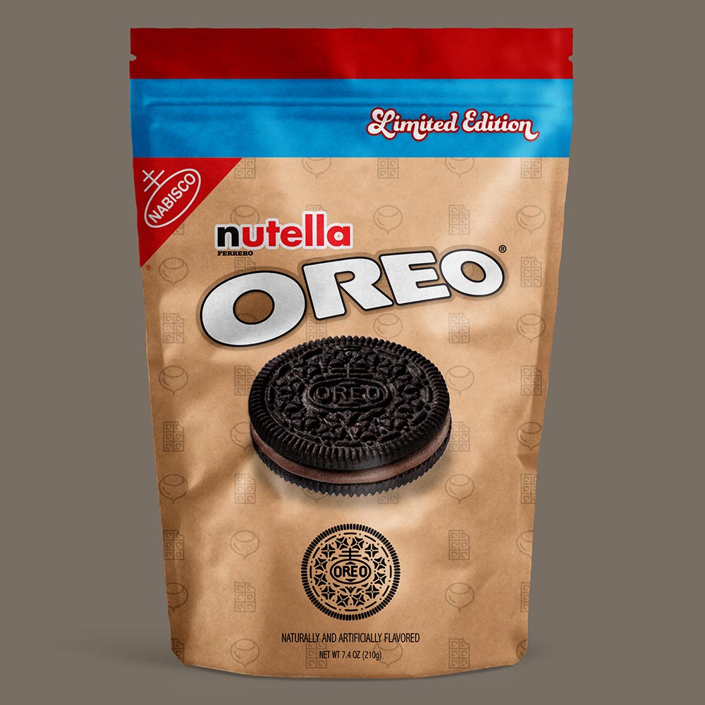 Nabisco Oreo Packaging Concept