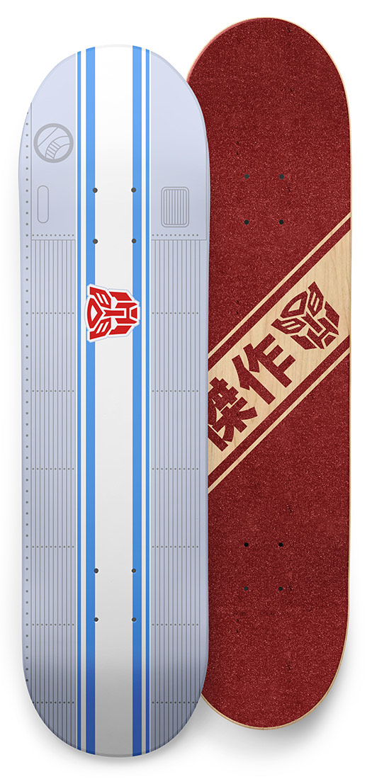 Skateboard Design