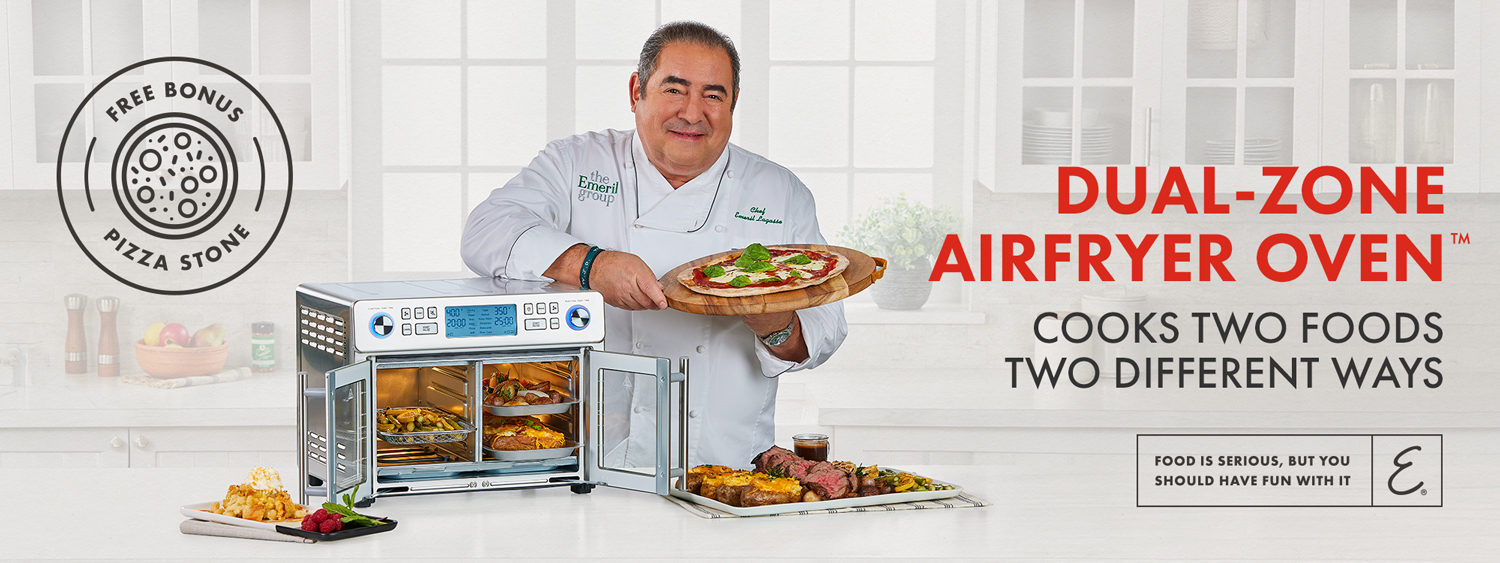 Emeril Lagasse Digital Banner