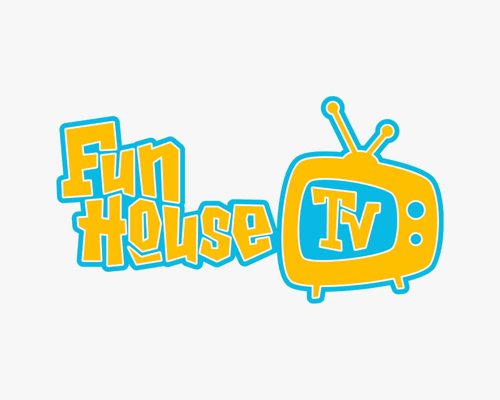 Fun House TV Logo