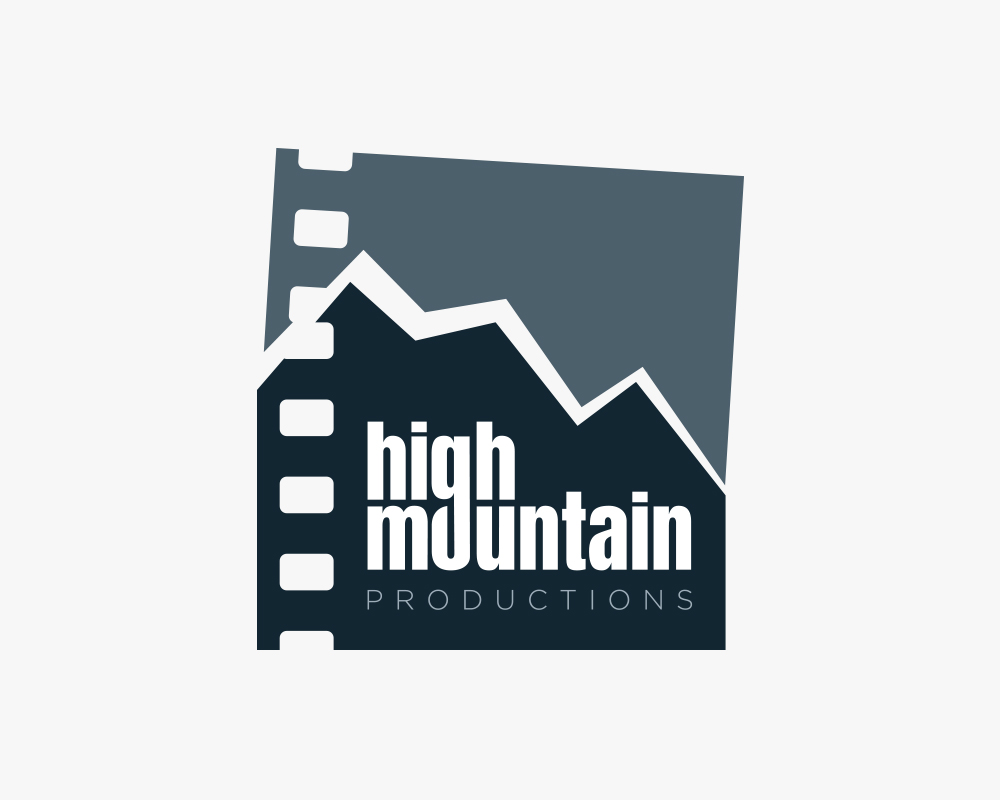 High Mountain Productions Logo