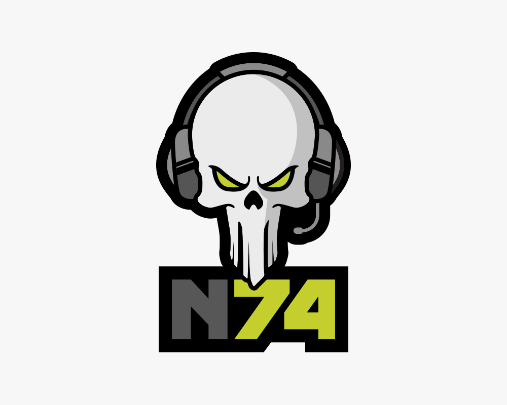 N74 Logo